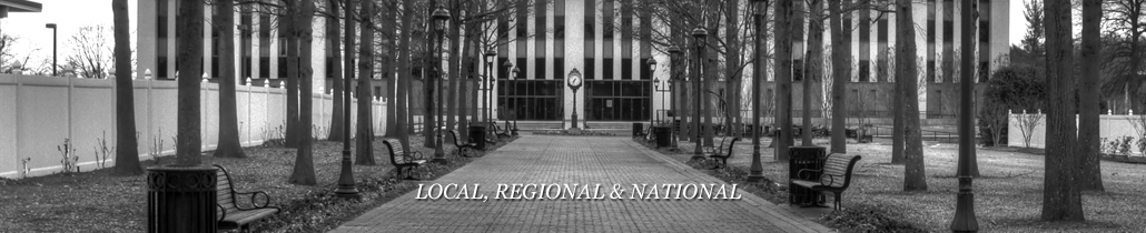 Local, Regional and National